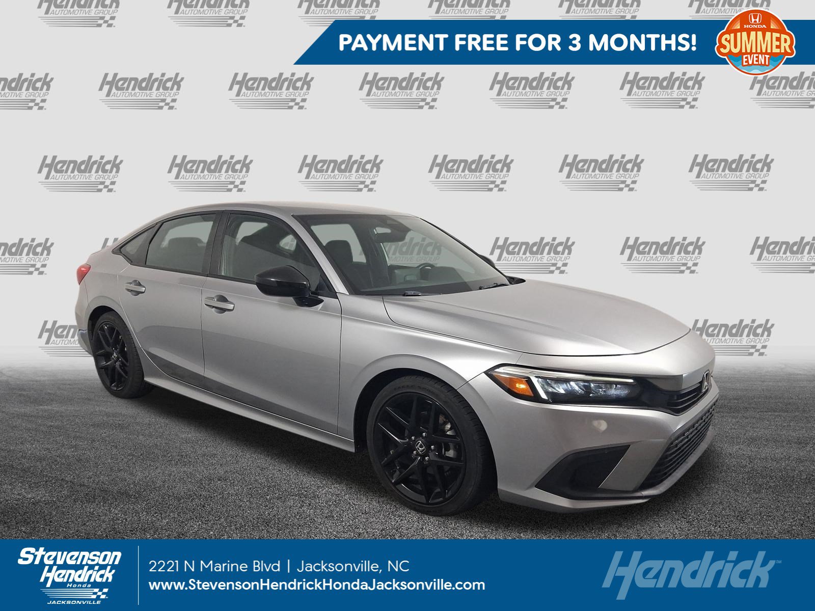 2024 Honda Civic Sedan