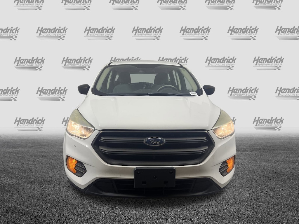 Used 2017 Ford Escape S SUV