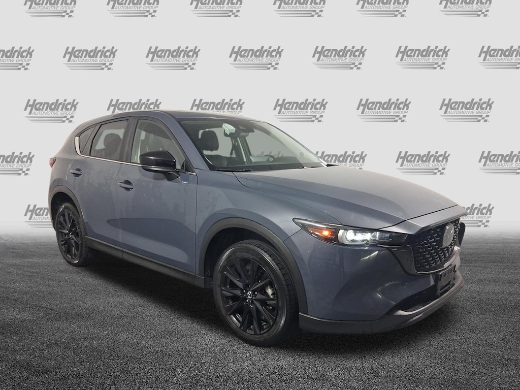 Used 2024 Mazda CX-5 2.5 S Carbon Edition SUV