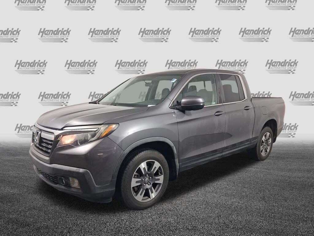 Used 2019 Honda Ridgeline RTL Pickup