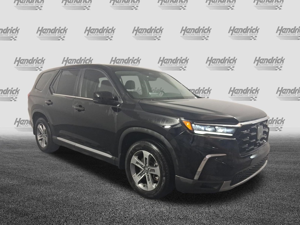 Certified 2025 Honda Pilot EX-L SUV