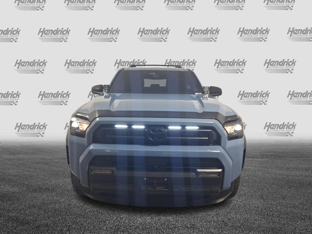 Used 2025 Toyota 4Runner SR5 SUV