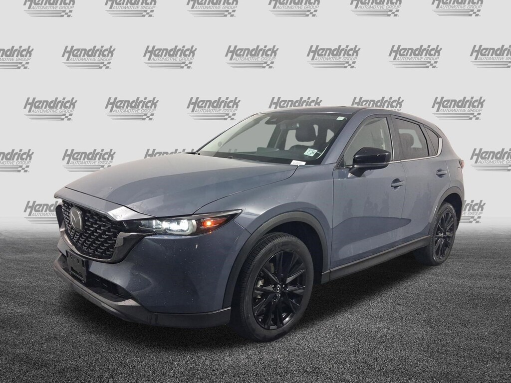 Used 2024 Mazda CX-5 2.5 S Carbon Edition SUV