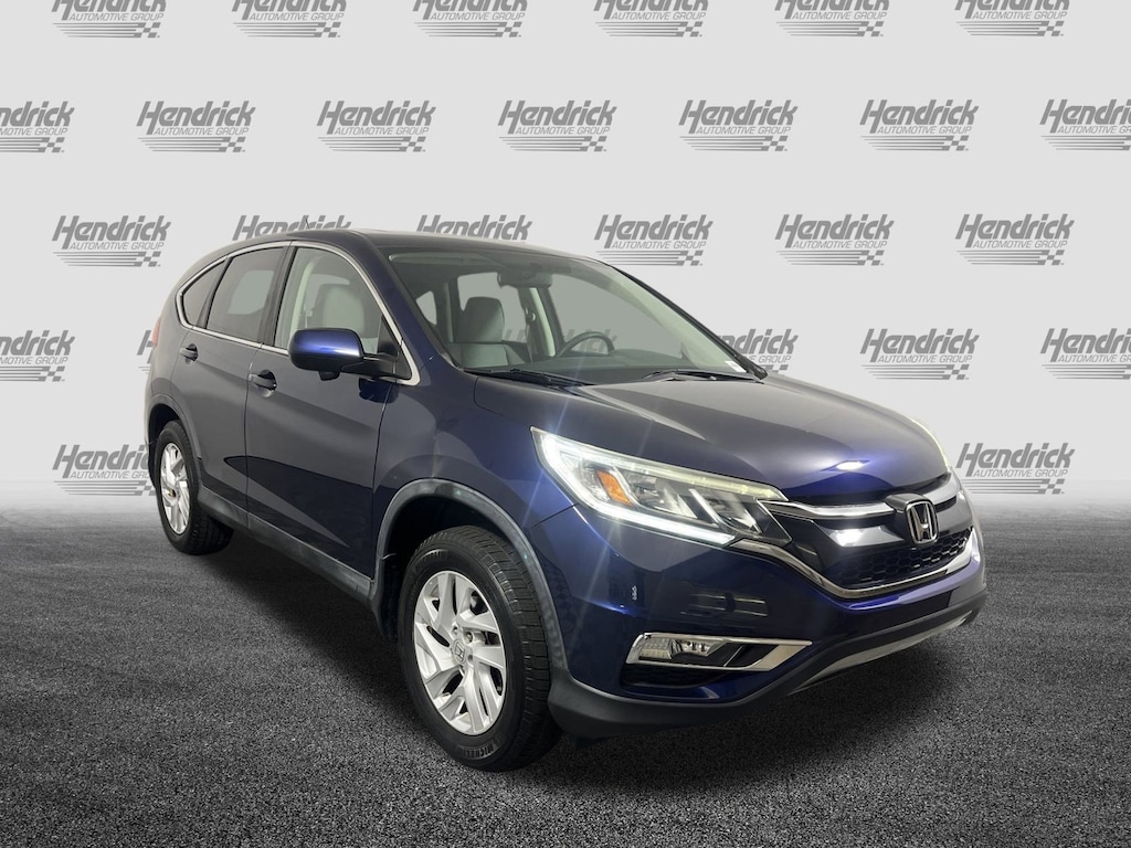 Used 2015 Honda CR-V EX SUV