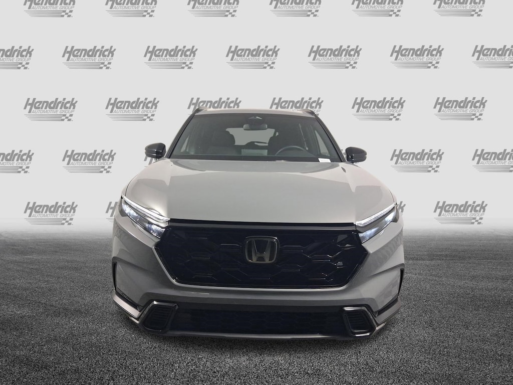 Used 2026 Honda CR-V Hybrid Sport SUV