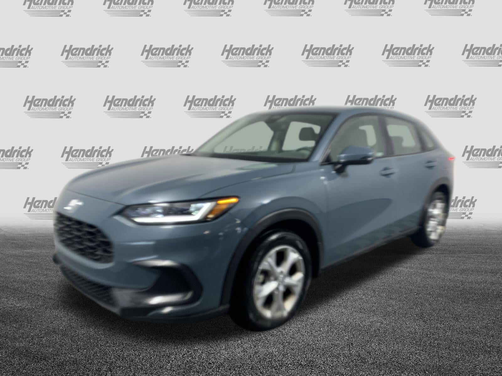 2023 Honda HR-V LX photo 4