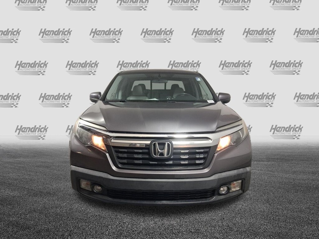Used 2019 Honda Ridgeline RTL Pickup