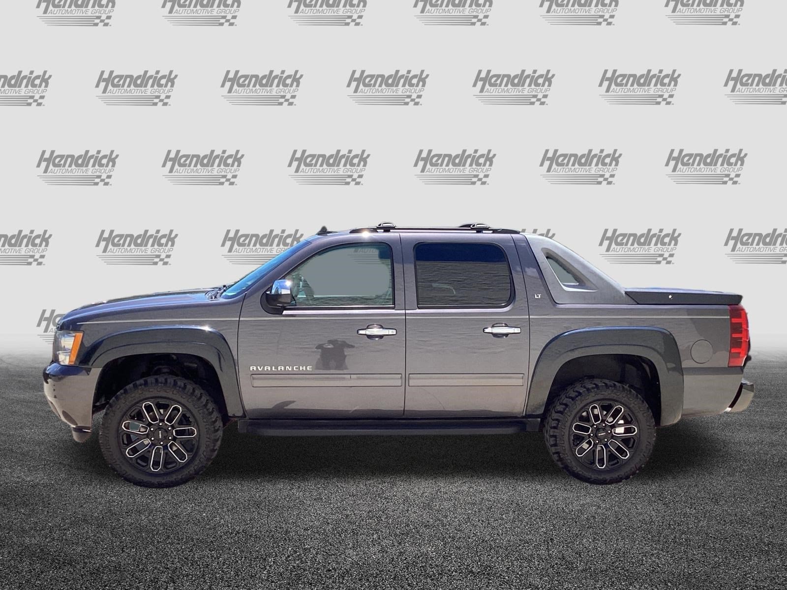 2011 Chevrolet Avalanche LT