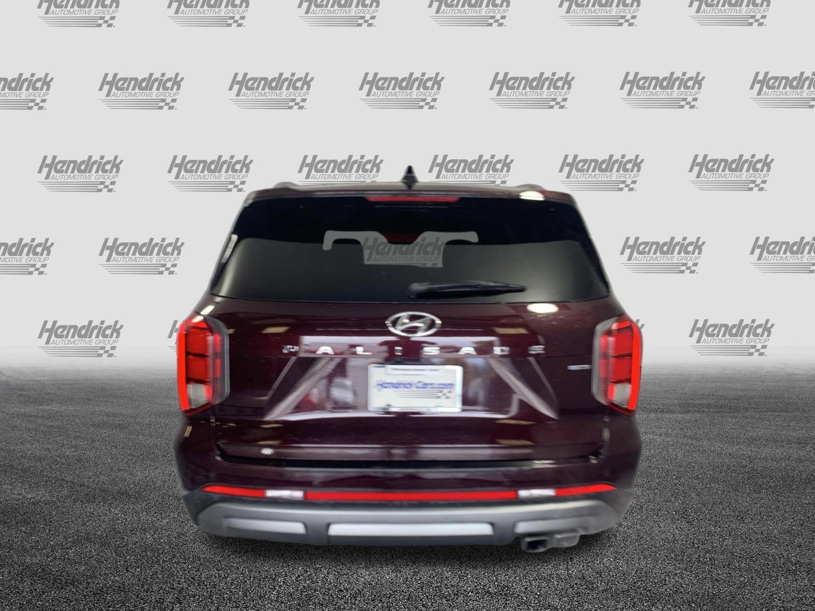 2023 Hyundai Palisade Limited photo 3