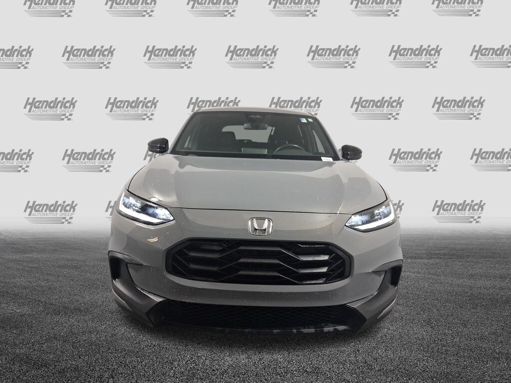 Used 2024 Honda HR-V Sport SUV