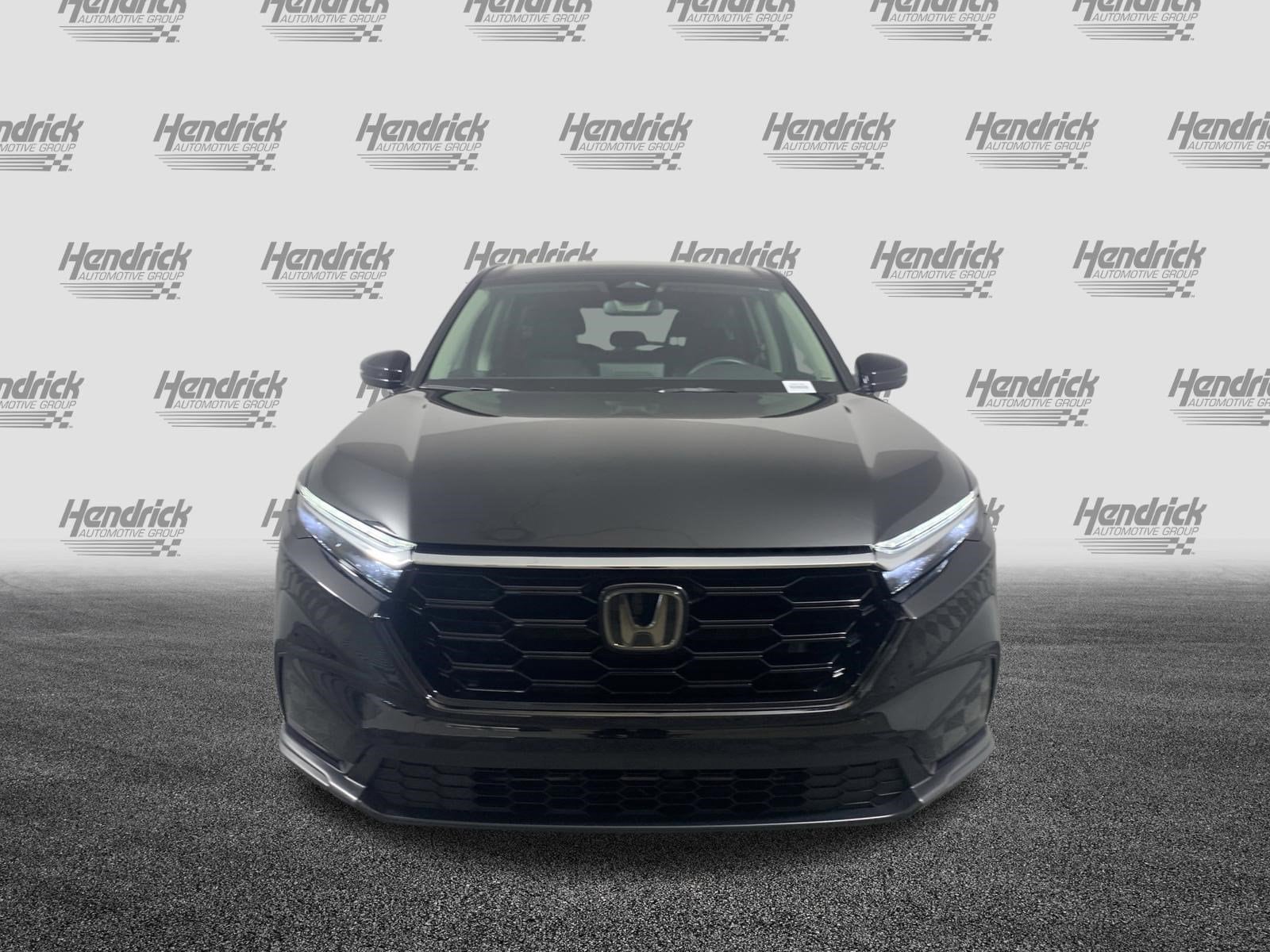 2026 Honda CR-V EX photo 2