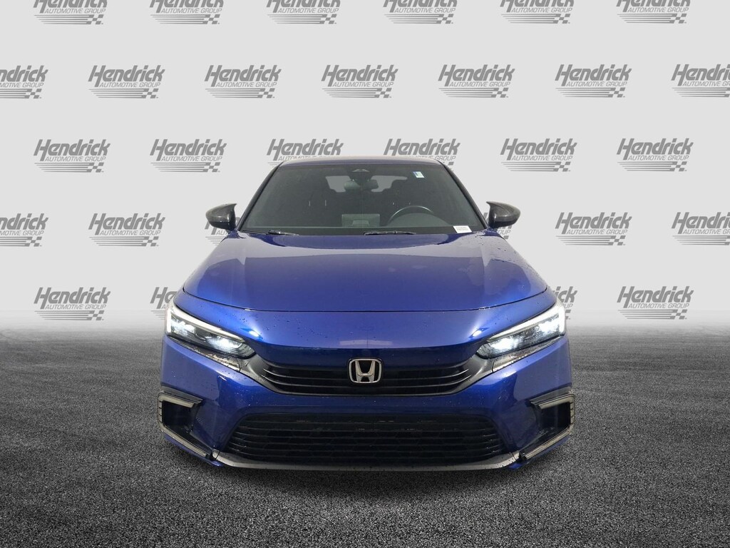 Used 2023 Honda Civic Sedan Sport Sedan