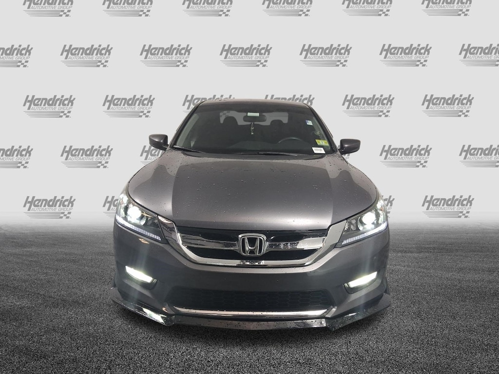 Used 2015 Honda Accord Sedan LX Sedan