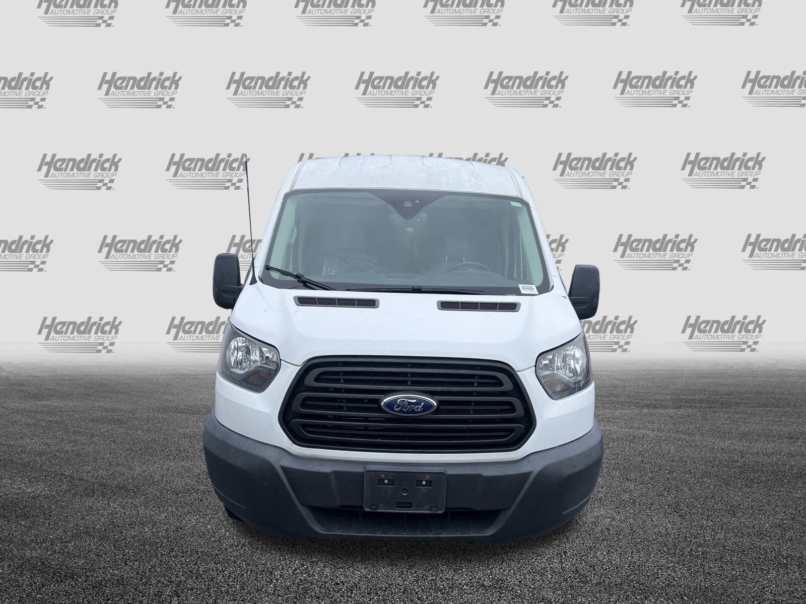 2019 Ford Transit Van photo 2