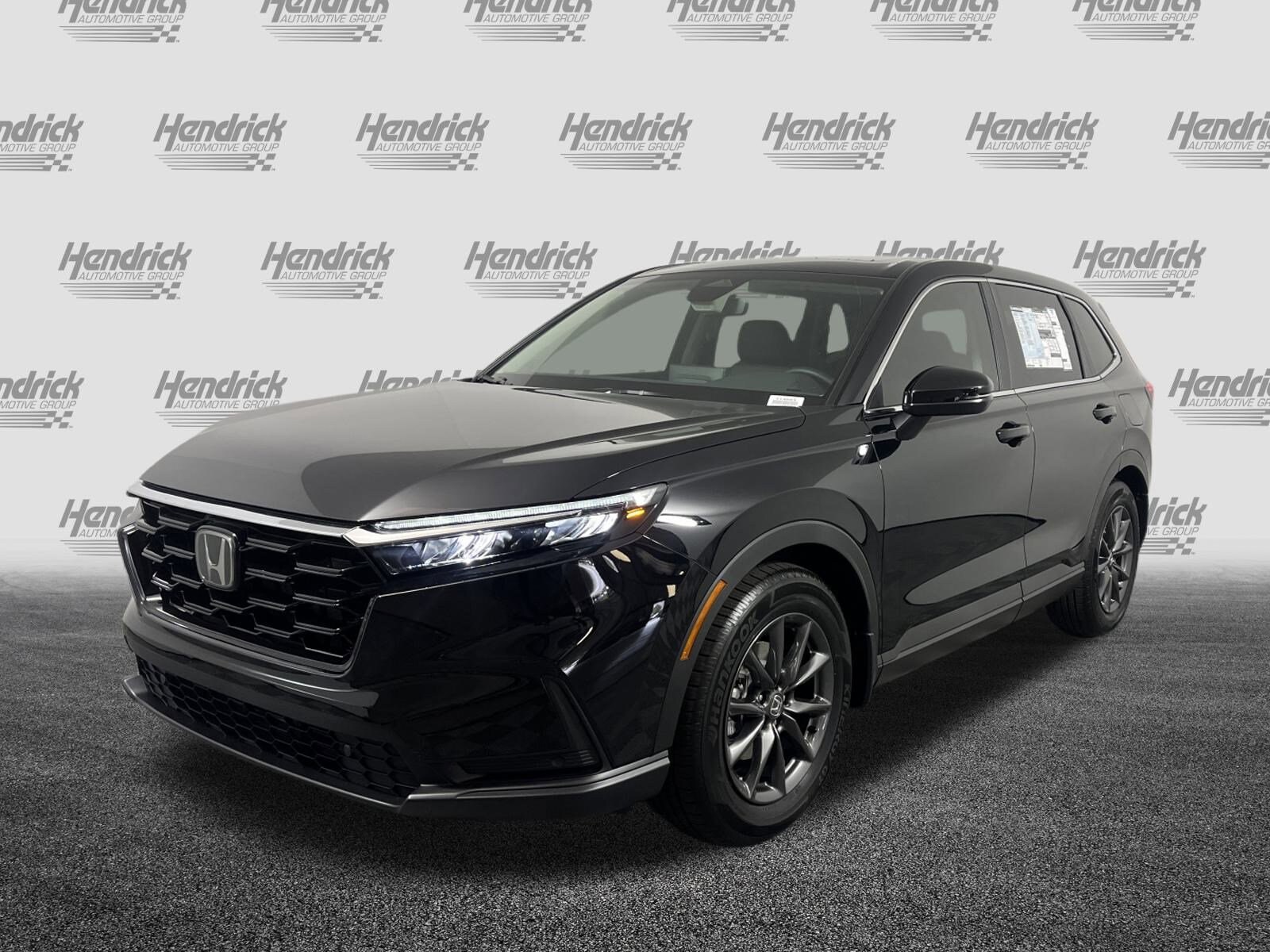 2026 Honda CR-V EX-L photo 3