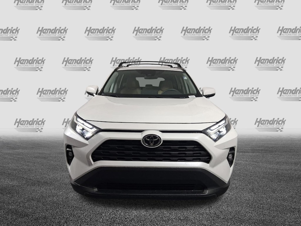 Used 2025 Toyota RAV4 XLE Premium SUV
