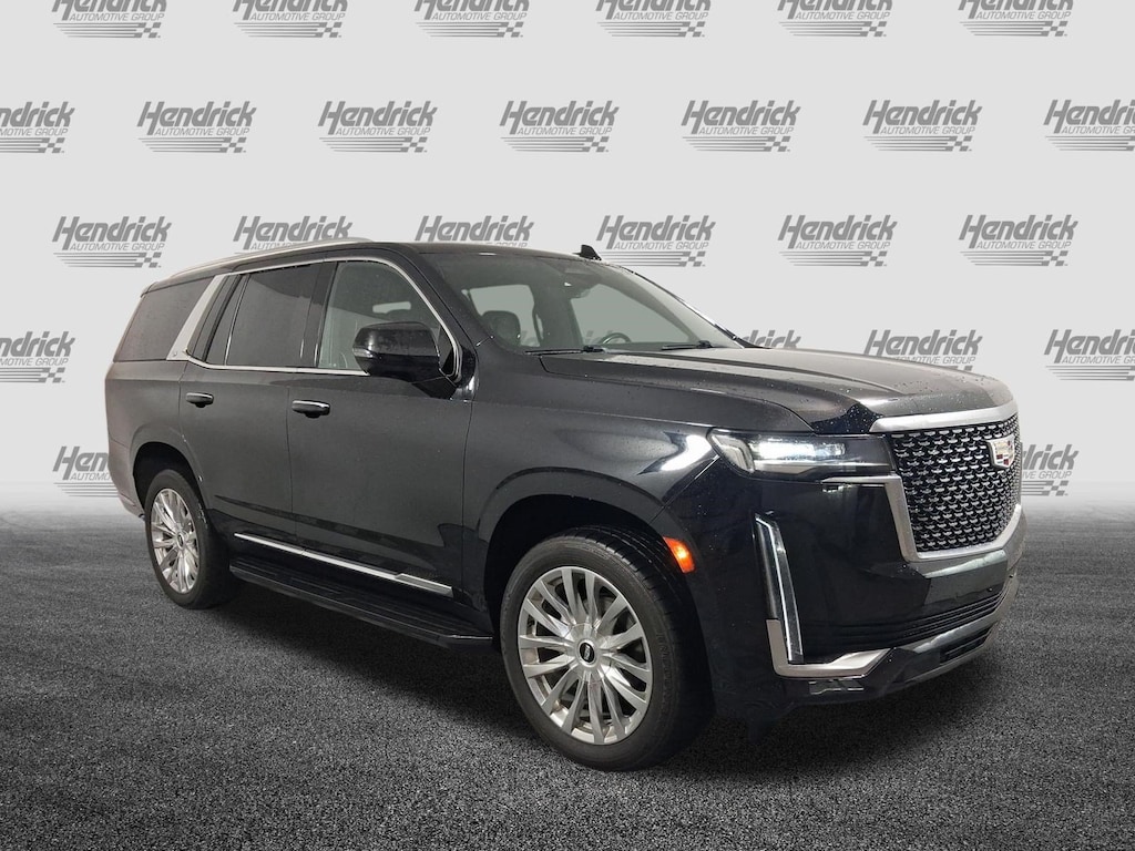 Used 2022 CADILLAC Escalade Premium Luxury SUV