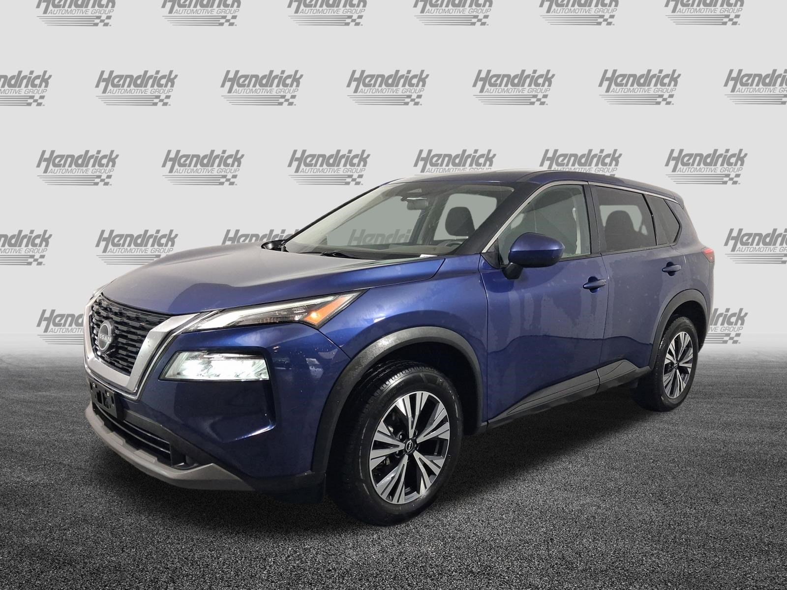 2023 Nissan Rogue SV photo 4