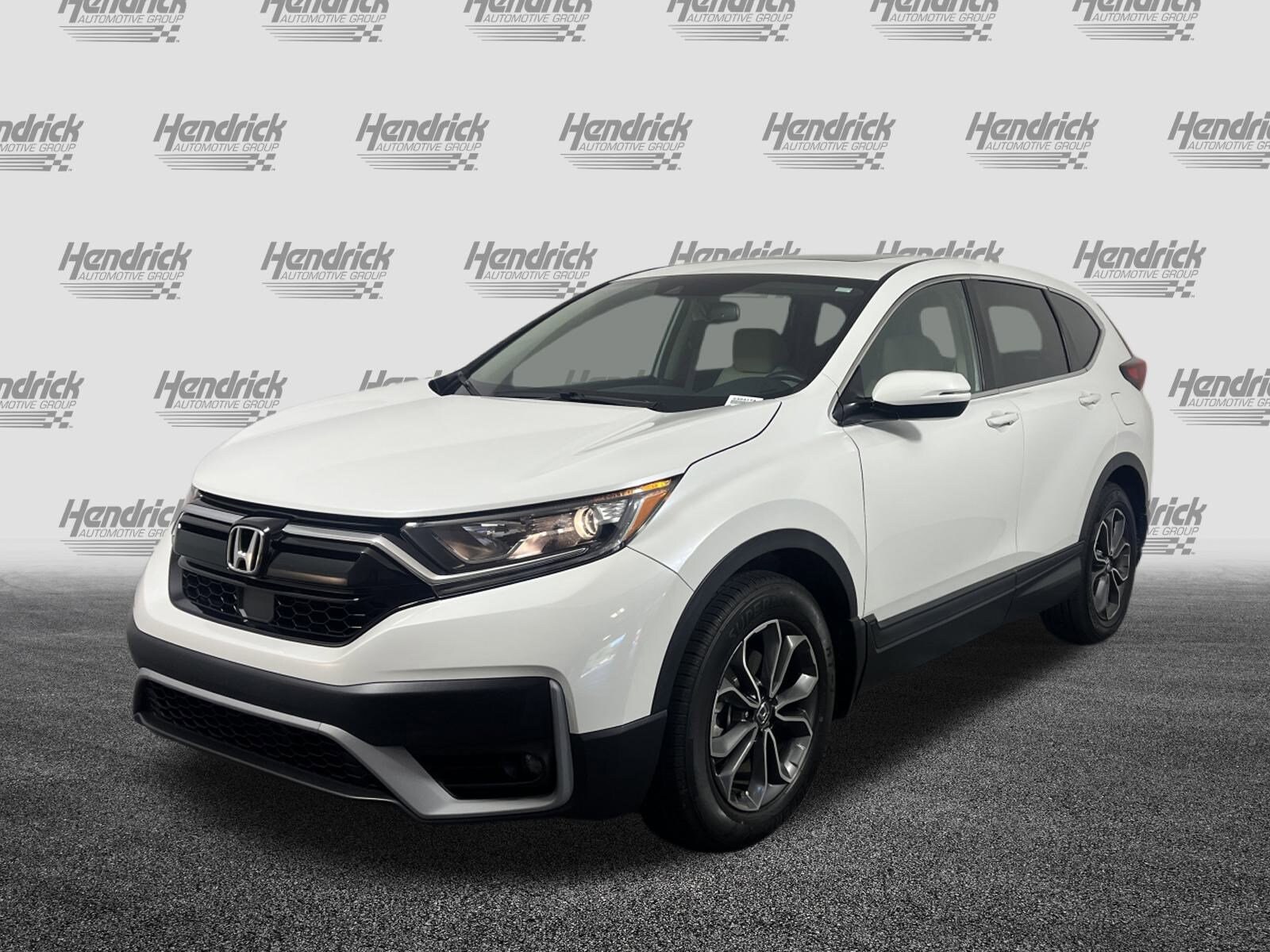 2021 Honda CR-V EX-L photo 3