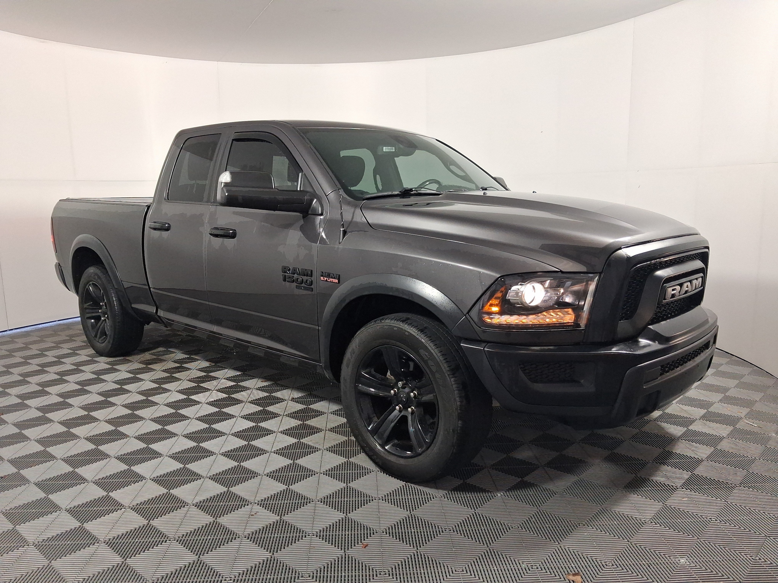 Ram 1500 Classic Warlock