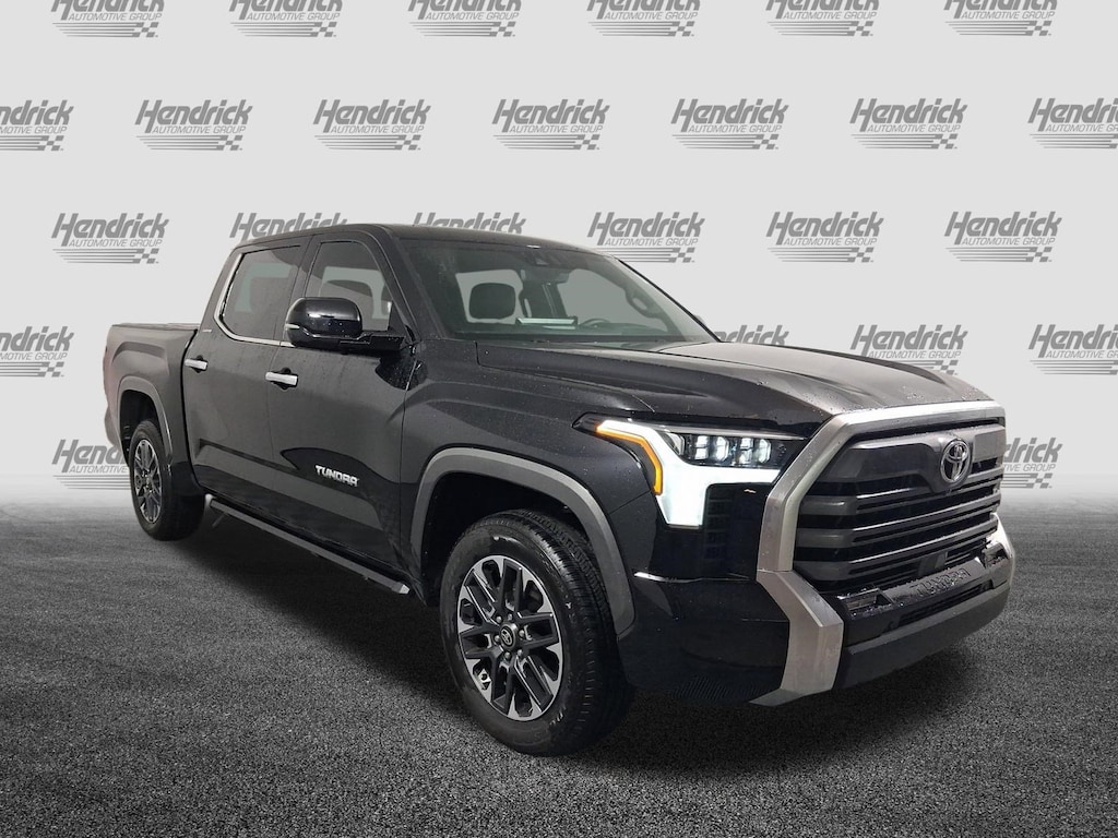 Used 2026 Toyota Tundra 4WD Limited Pickup