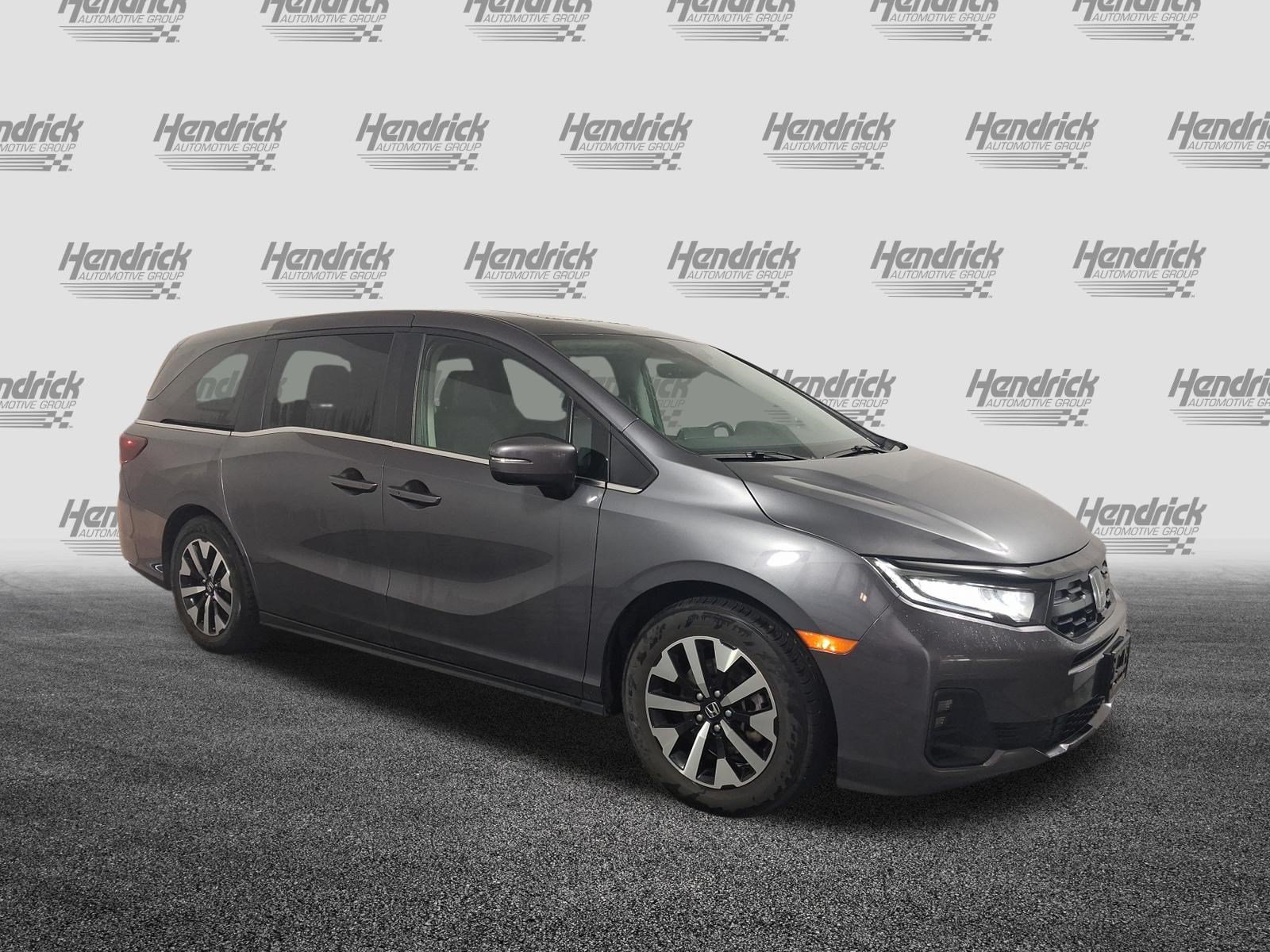 2025 Honda Odyssey EX-L Minivan
