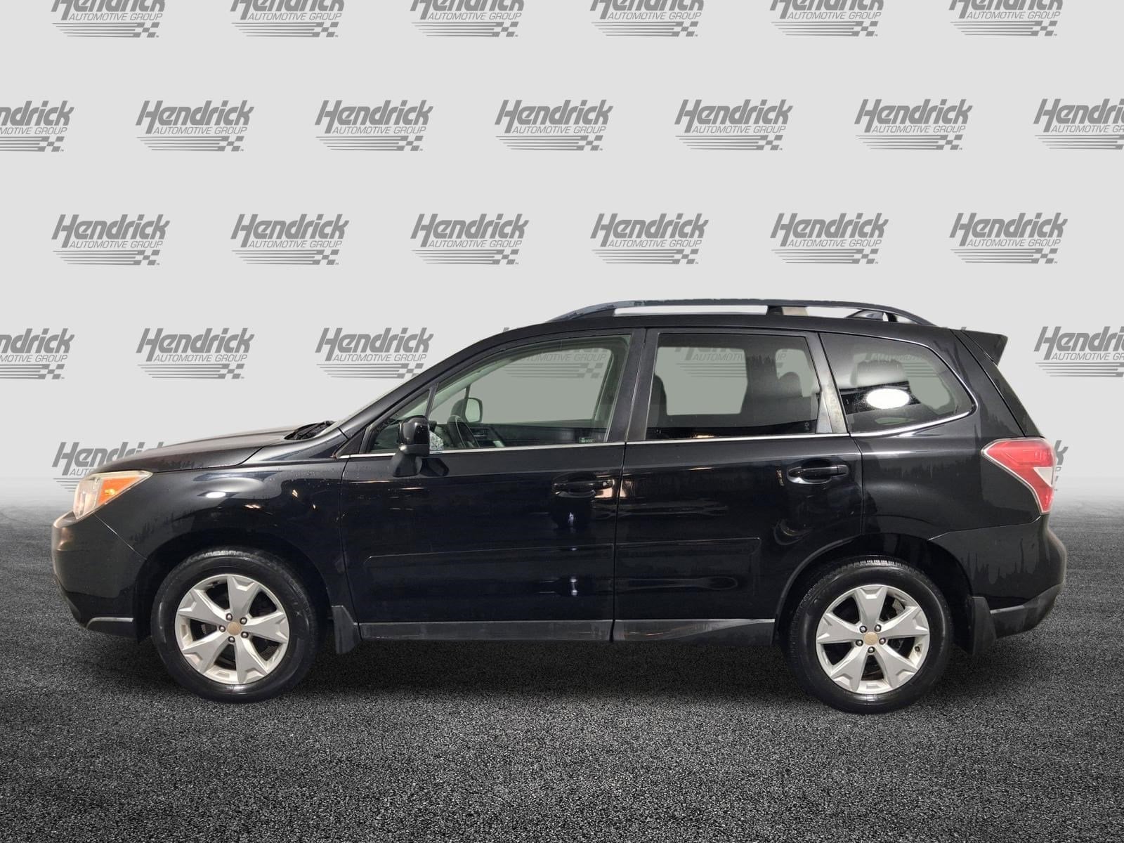 2016 Subaru Forester 2.5i Limited photo 6