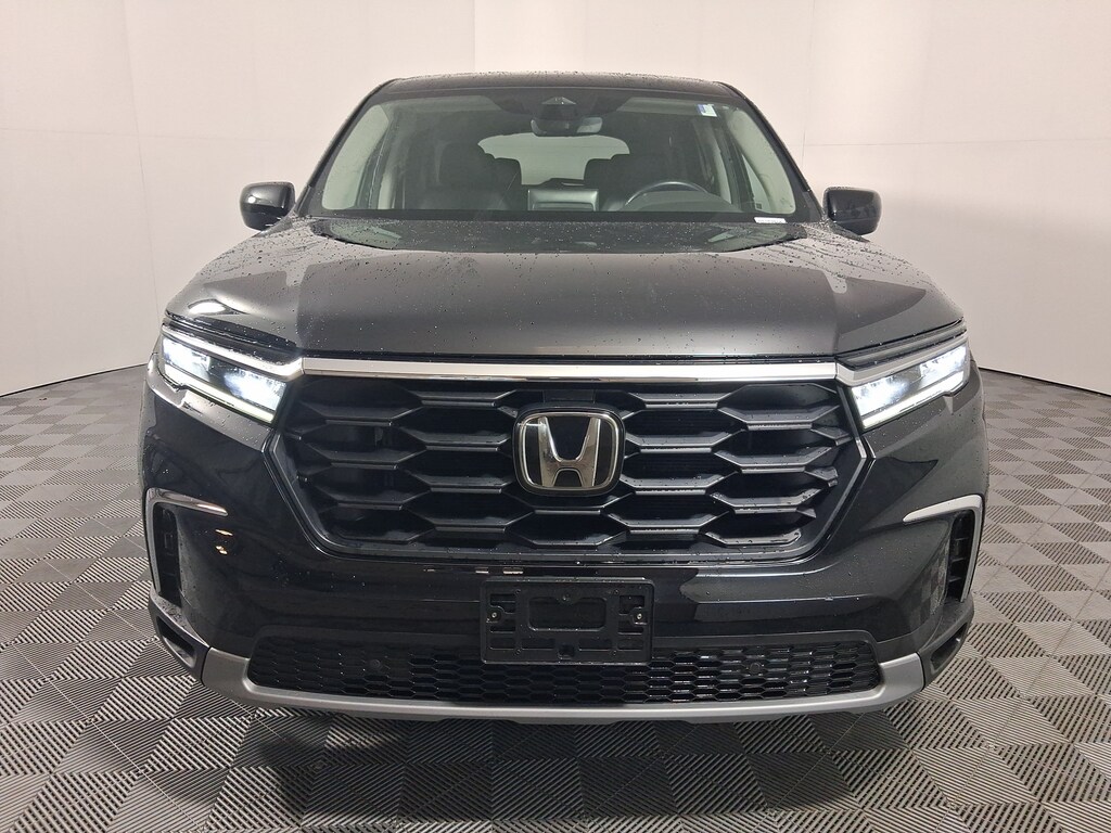 Certified 2024 Honda Pilot EX-L 7 Passenger SUV