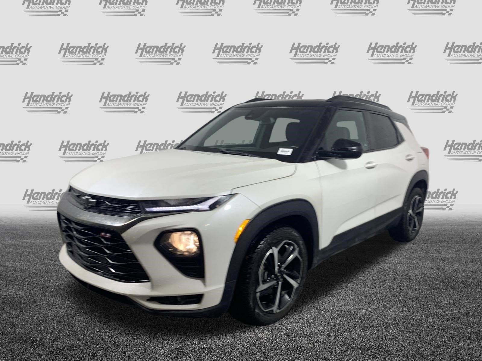 2021 Chevrolet Trailblazer RS photo 4