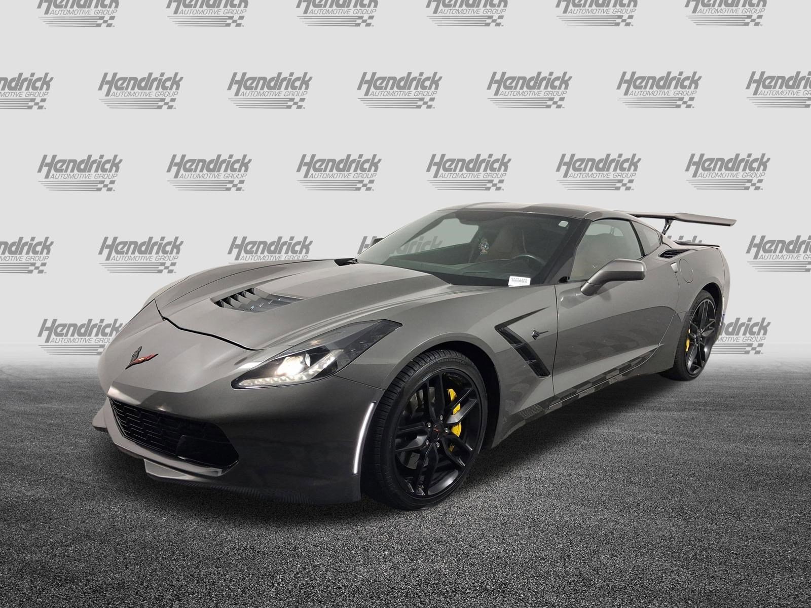 2016 Chevrolet Corvette Z51 2LT photo 4