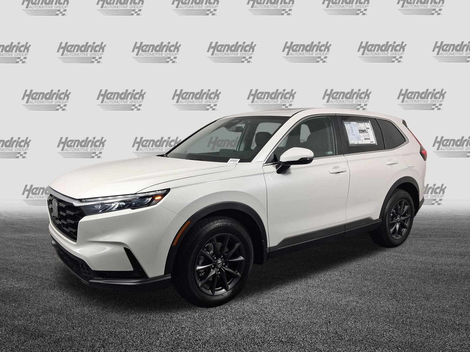 Used 2027 Honda CR-V EX-L SUV