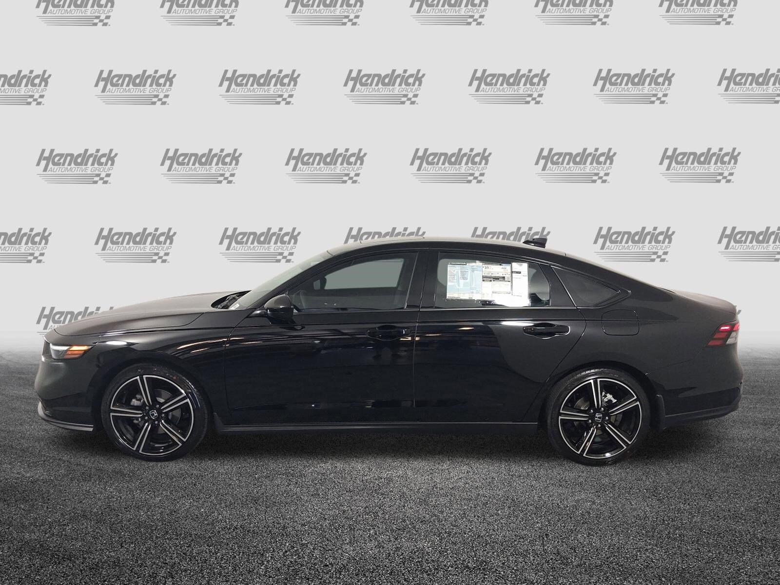Honda Accord SE CVT