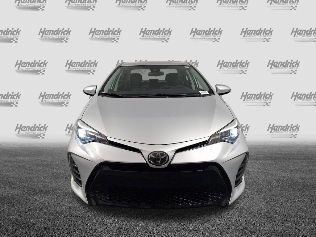 Used 2019 Toyota Corolla XSE Sedan