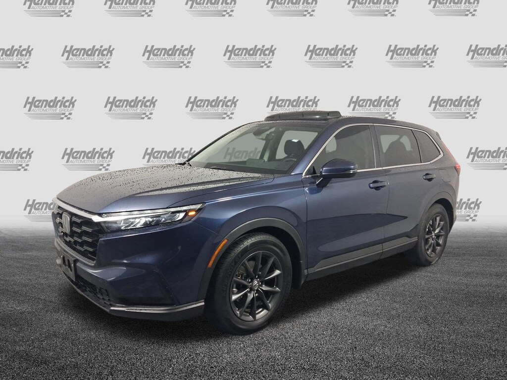 Used 2026 Honda CR-V EX-L SUV