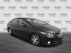 2013 Honda Civic Hybrid Sedan