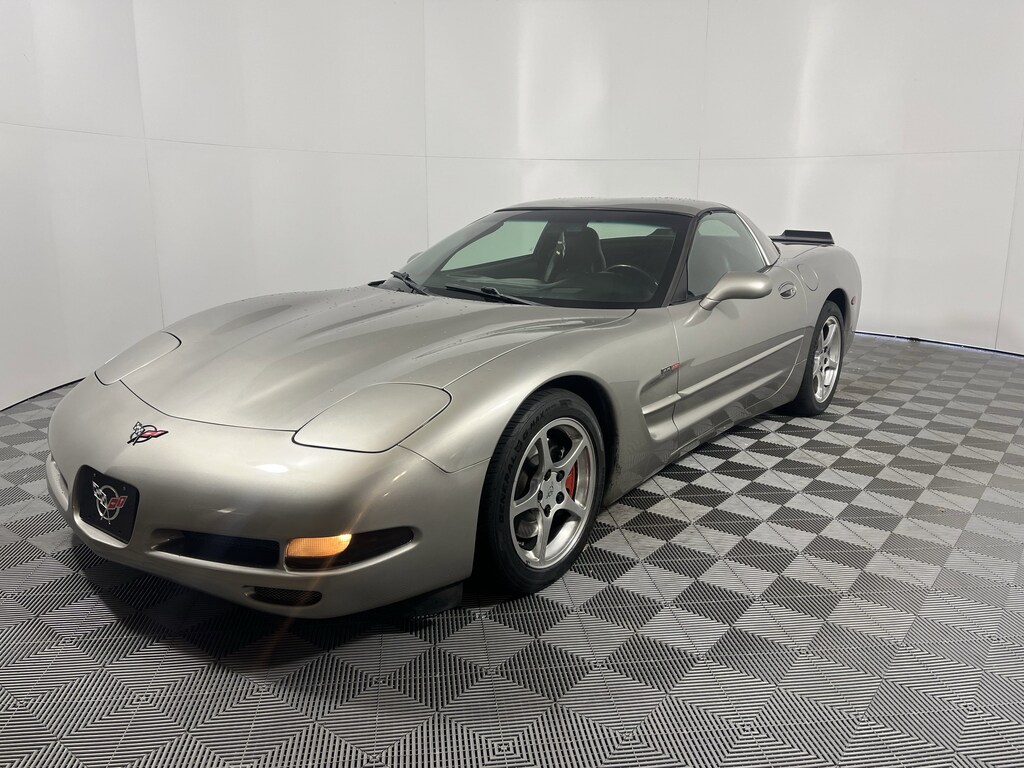 Used 2000 Chevrolet Corvette Coupe