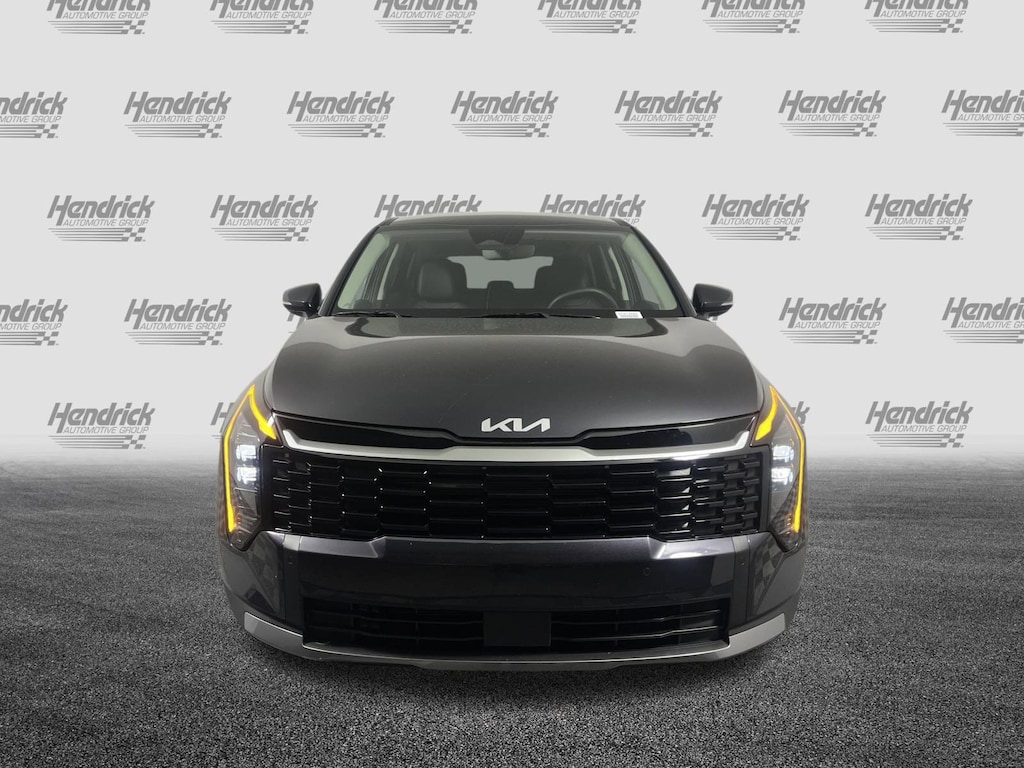 Used 2026 Kia Sportage EX SUV