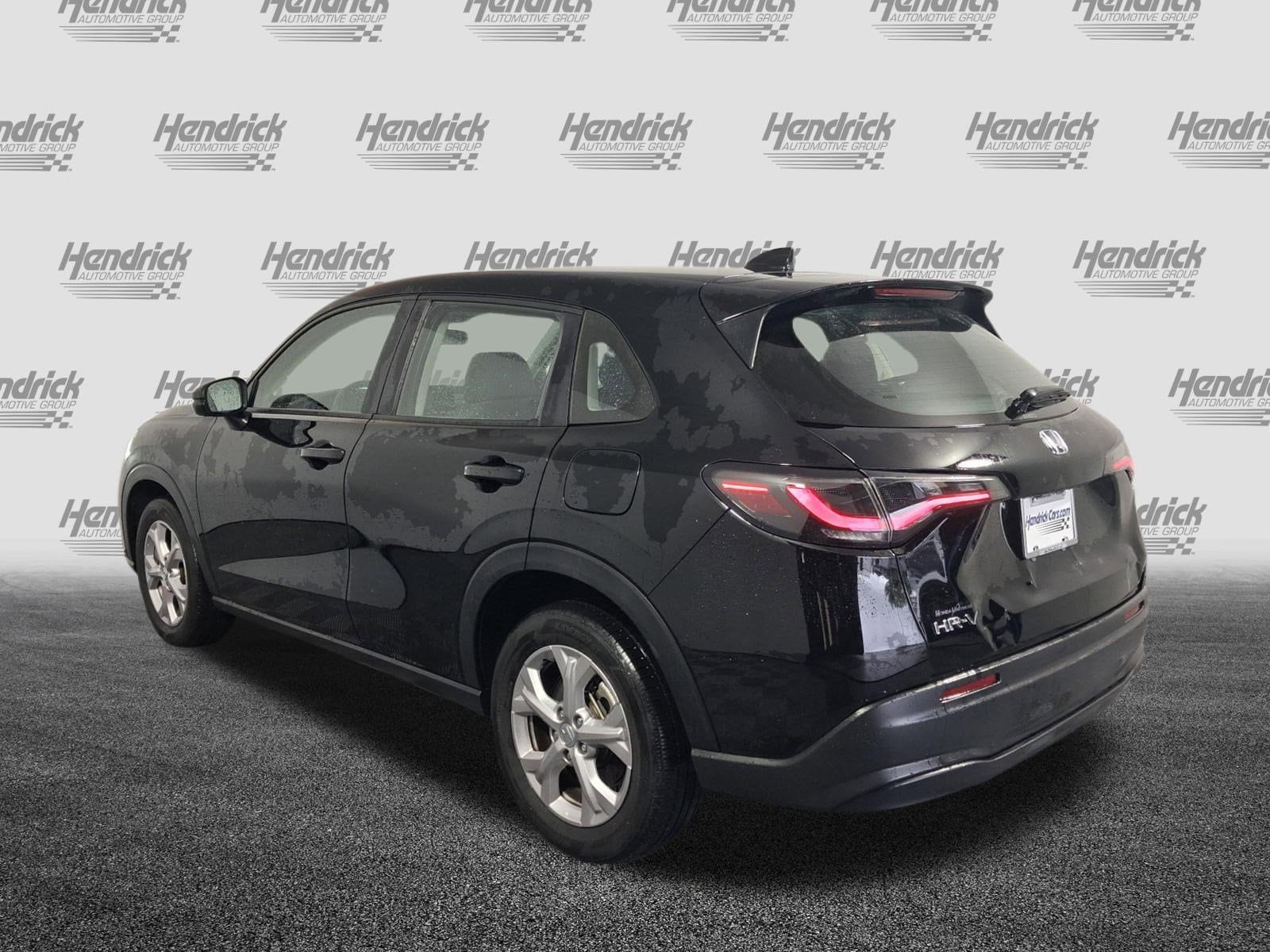 2024 Honda HR-V LX photo 3