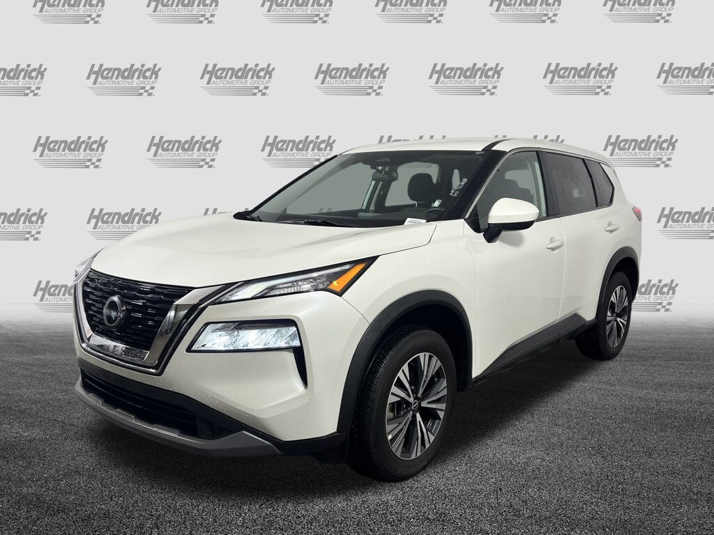 Used 2023 Nissan Rogue SV SUV