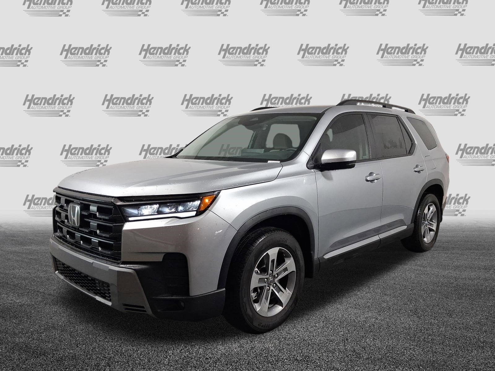 2026 Honda Pilot EX-L photo 4
