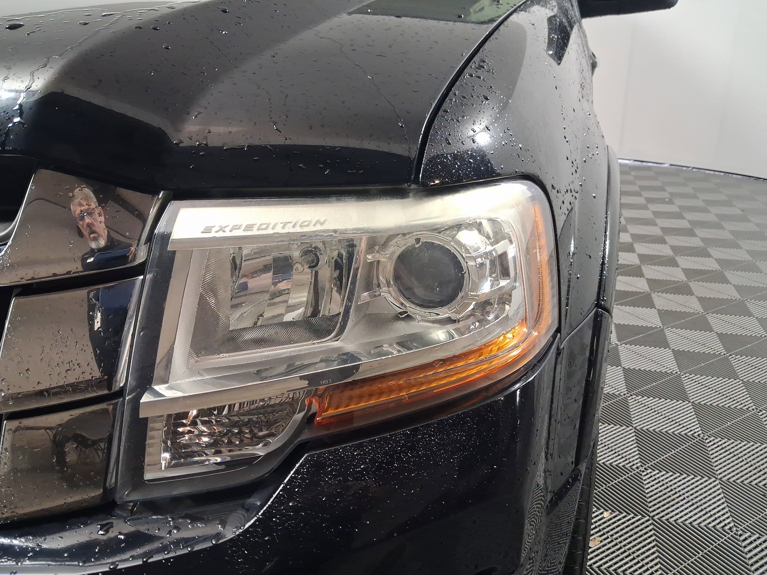 2017 Ford Expedition Limited photo 6