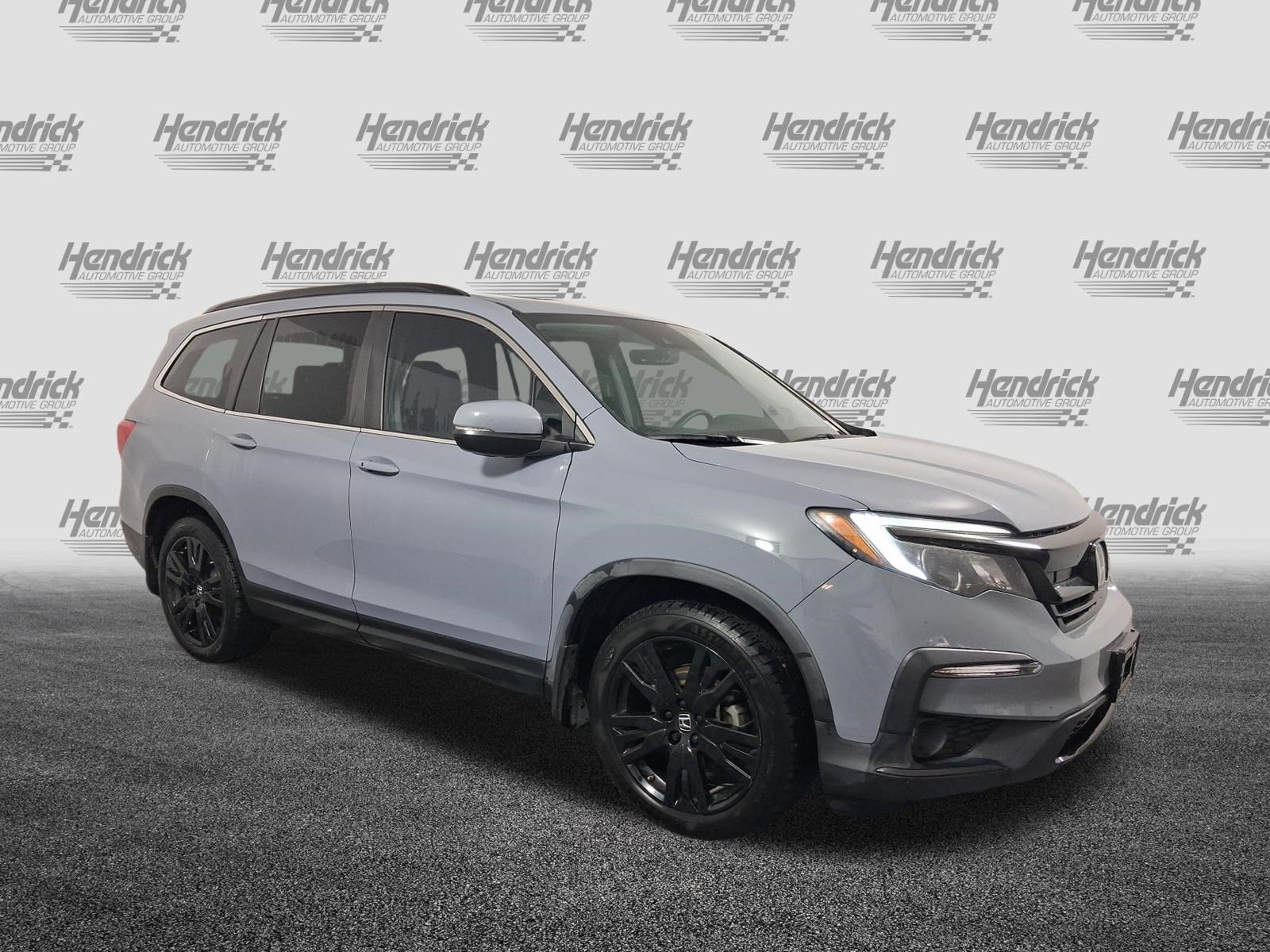 Certified 2022 Honda Pilot Special Edition SUV