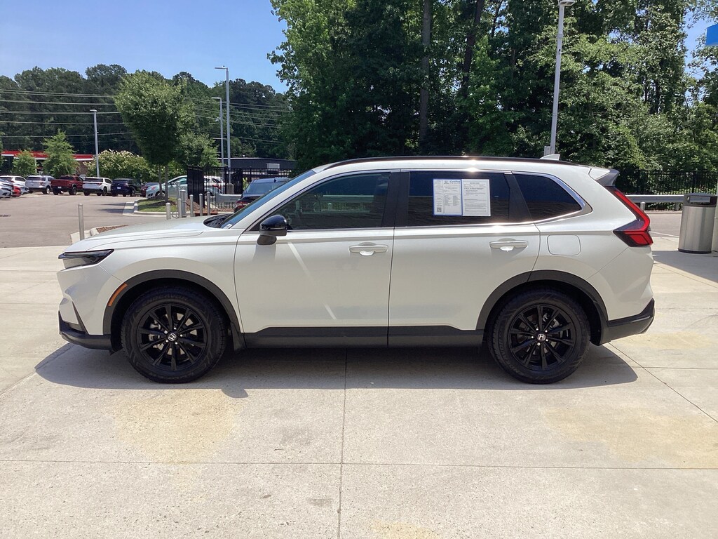 Certified 2023 Honda CR-V Hybrid Sport SUV