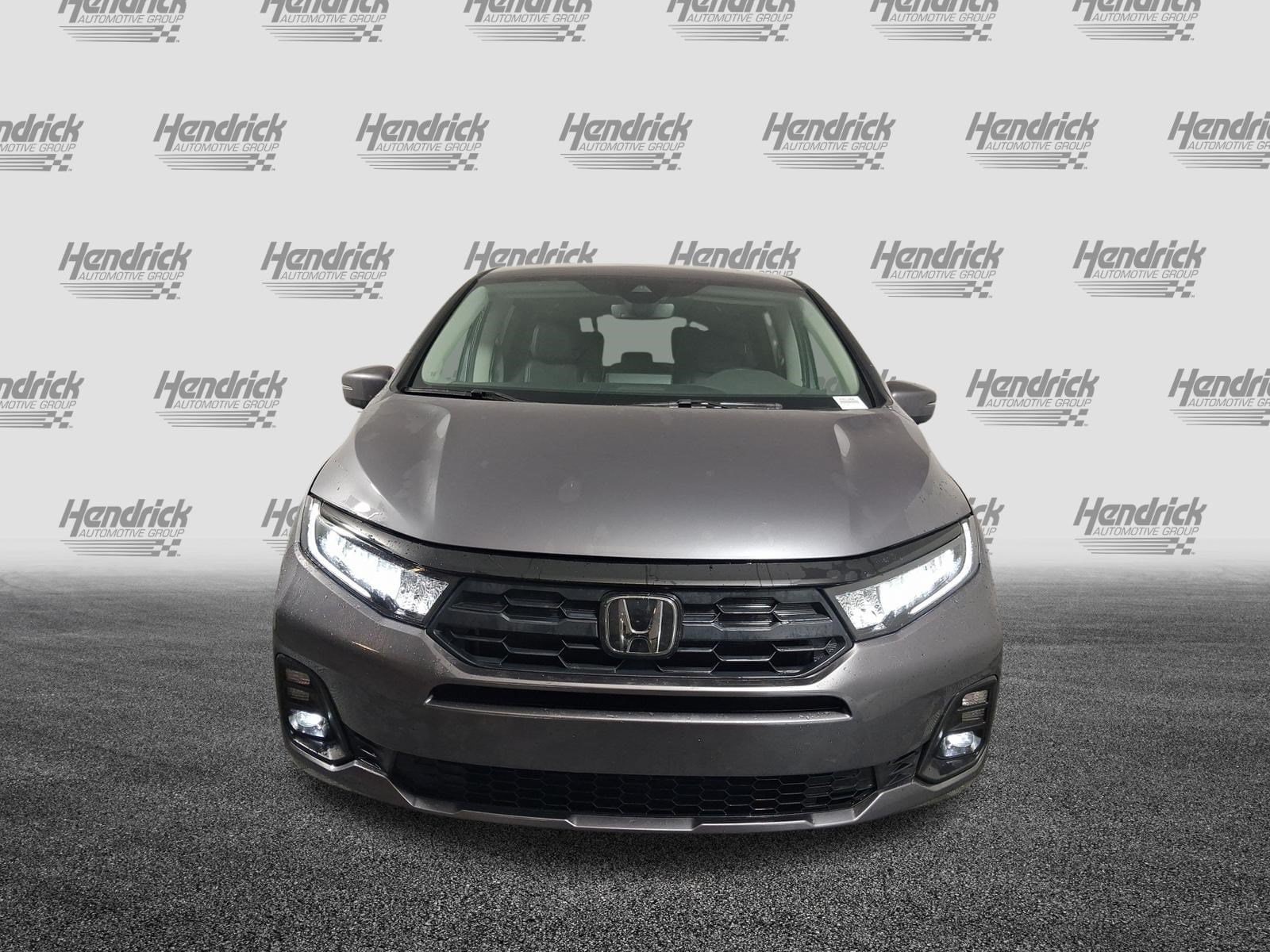 Honda Odyssey EX-L