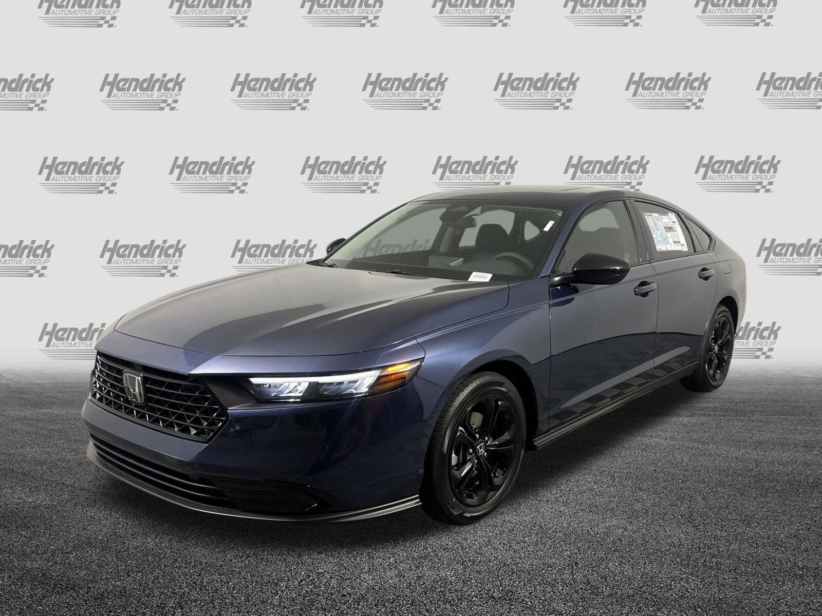 2025 Honda Accord SE photo 3