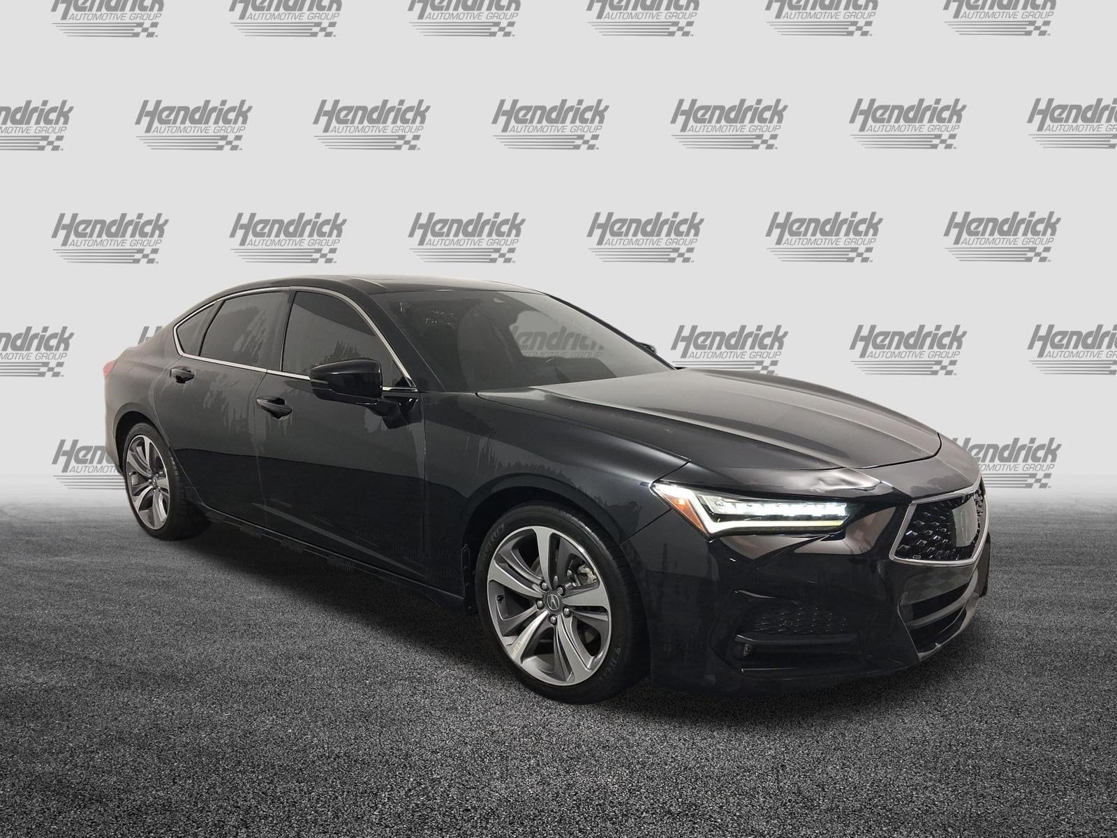 Acura TLX W/Advance Package
