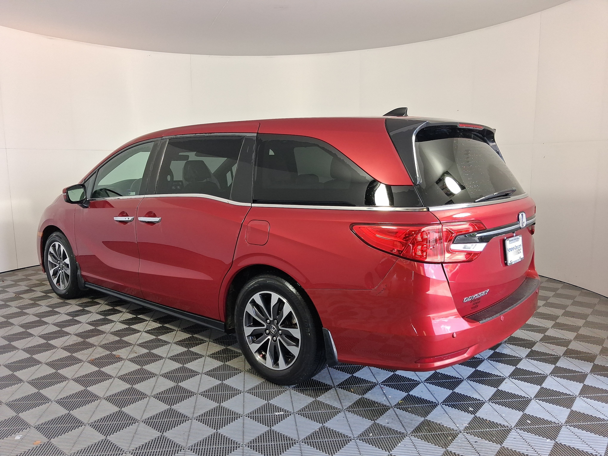 Honda Odyssey EX-L