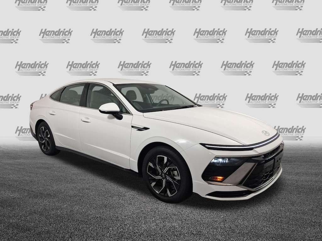 Used 2025 Hyundai Sonata SEL Sedan