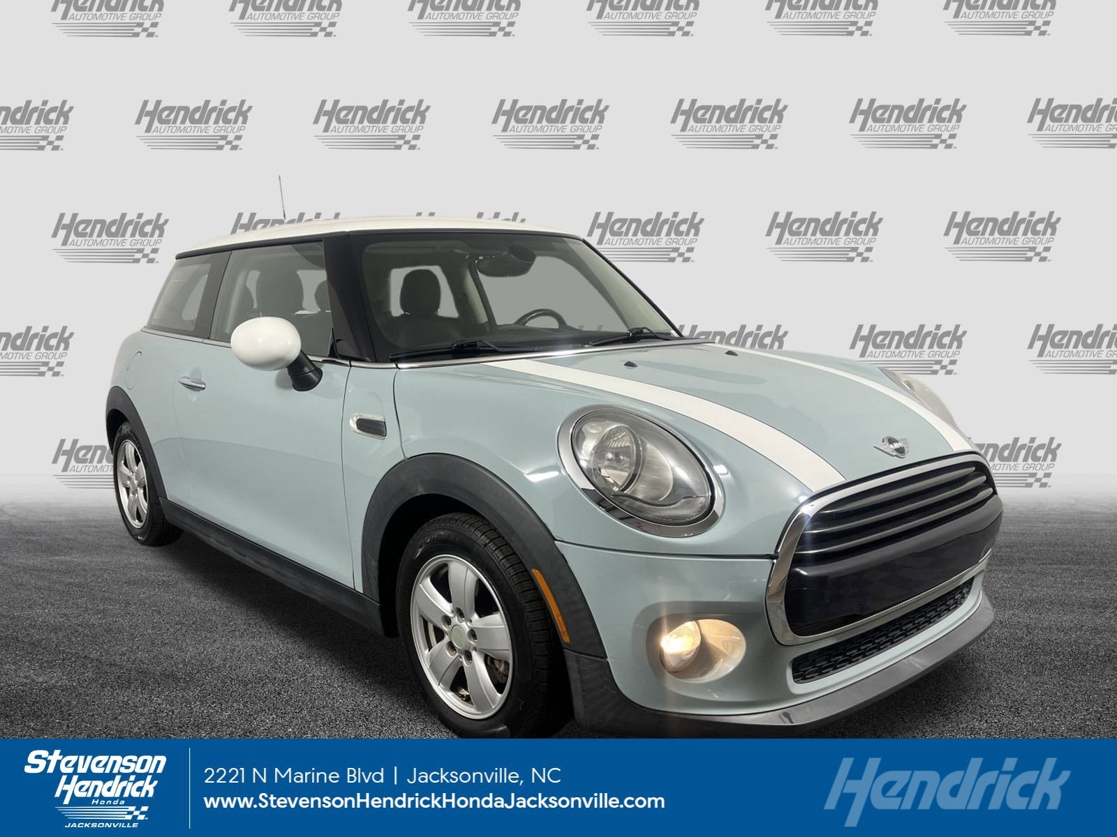2018 MINI Hardtop 2 Door Hatchback 
