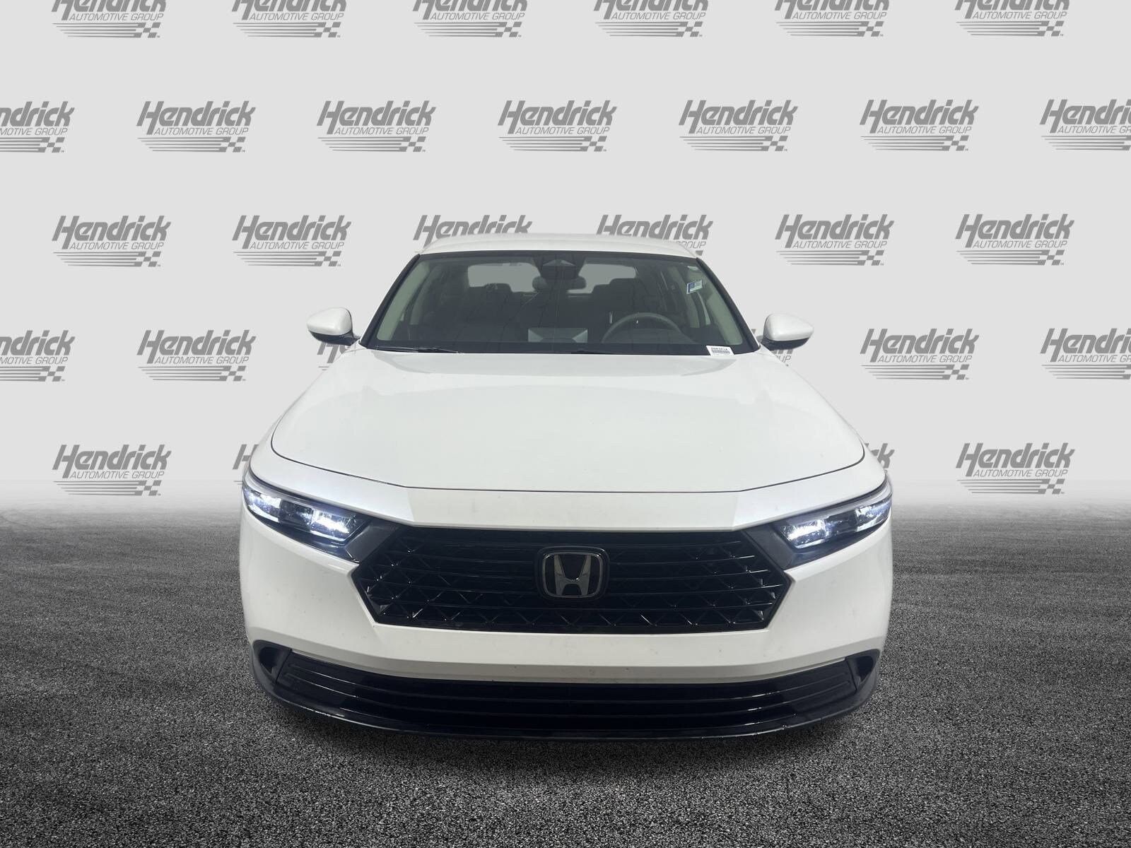 2024 Honda Accord LX photo 2